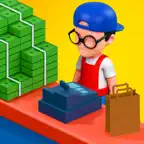 Outlet tycoon - Store Game iOS Icon