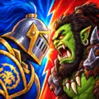 Rumble Raiders: Adventure RPG iOS Icon