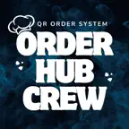 ORDER HUB CREW iOS Icon