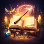Book Nook Nerds iOS Icon