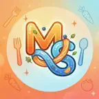 MealSpark: Cooking Inspiration iOS Icon