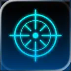 Crosshair Lab for FPS Aim iOS Icon