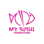 My Sushi Fusion iOS Icon