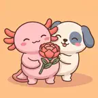 Bloomy: Couples App & Widgets Icon