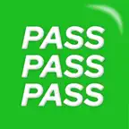 Pass Pass Pass: Bridge Bidding iOS Icon