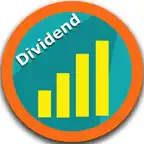 Dividend Stocks & Screener iOS Icon