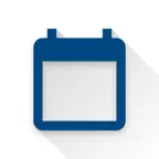Atomic Calendar Icon
