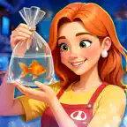 Fish Tycoon 3 Virtual Aquarium iOS Icon