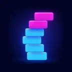 Stack Tower – Reflex Game Icon