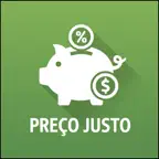 Preço Justo - App de Descontos iOS Icon