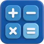 Numio - Calculator Widget icon