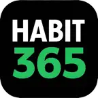 Habit365: Daily Habit Tracker iOS Icon