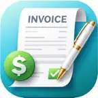 InvoiceNow - Invoice Creator iOS Icon