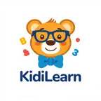 KidiLearn: Kids Learning Games iOS Icon