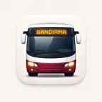 Bandırma Bus iOS Icon