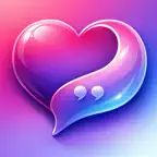 AI Chat Assistant Pro Friendly iOS Icon