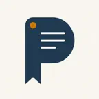 PrimeNote: AI Study Note Taker iOS Icon