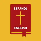 Spanish Español English Bible iOS Icon