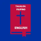Tagalog Filipino English Bible iOS Icon