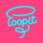 Loopit - 让一切变好玩 iOS Icon