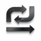 Arrow Logic iOS Icon