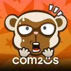 Monkey Battle: Swing Shot iOS Icon