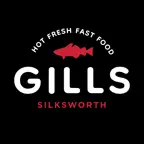 Gill's Silksworth iOS Icon
