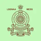 MESS LBSNAA iOS Icon