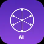AI Productivity OS iOS Icon