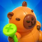 Screw World 3D - Bolt Puzzle iOS Icon