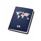 Travori - Travel Map Tracker Icon