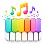 Musical Keyboard: Play Songs iOS Icon