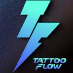 Tattoo Flow iOS Icon