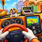 I Am Taxi Driver iOS Icon