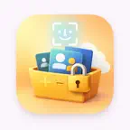 Contacts Backups iOS Icon
