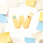 WallDone: Task Sticker Wall iOS Icon