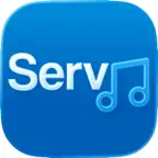 Serv Music iOS Icon