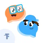 Chats - Practice Languages iOS Icon