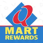 Q Mart Rewards iOS Icon