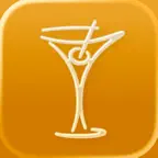 Cocktail Mixer - Drink Recipes iOS Icon