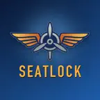 SeatLock: Airline Interview iOS Icon