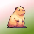 Capybara Jump: CapyBounce iOS Icon