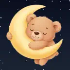 Loomi: Sleep Stories for Kids iOS Icon