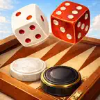 Backgammon - Tavla Online iOS Icon