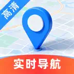 易导航 - 精准定位&卫星导航&智能语音导游 icon
