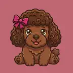 Scrunchie: Curly Hair Care iOS Icon