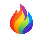 TorchPhoto - NAS Gallery iOS Icon