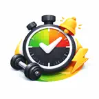 IntervalMate iOS Icon