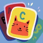 Alphabet Flash Cards ABC iOS Icon