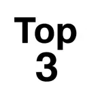 Top 3 Chinese iOS Icon